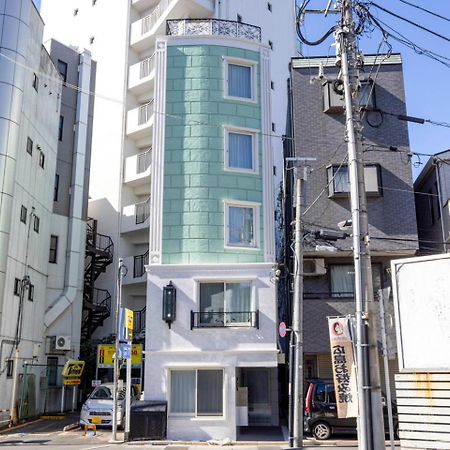 Retaw Hills Waseda Apartment Tokio Exterior foto