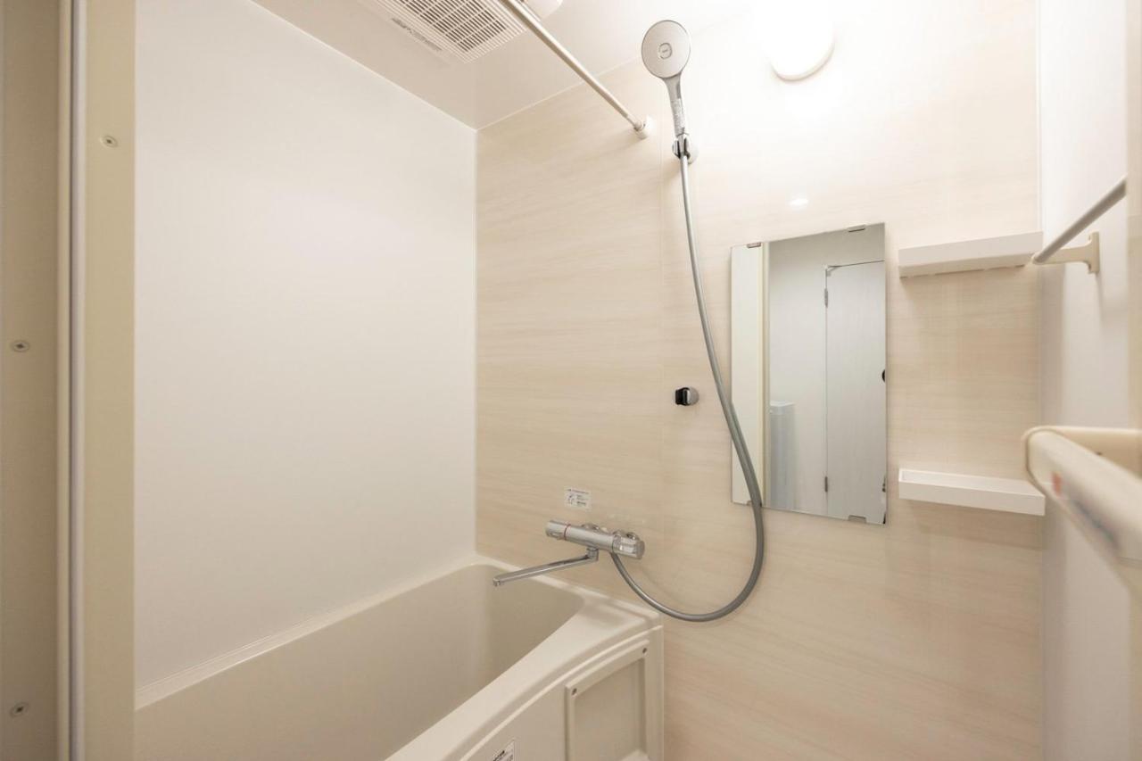 Retaw Hills Waseda Apartment Tokio Exterior foto