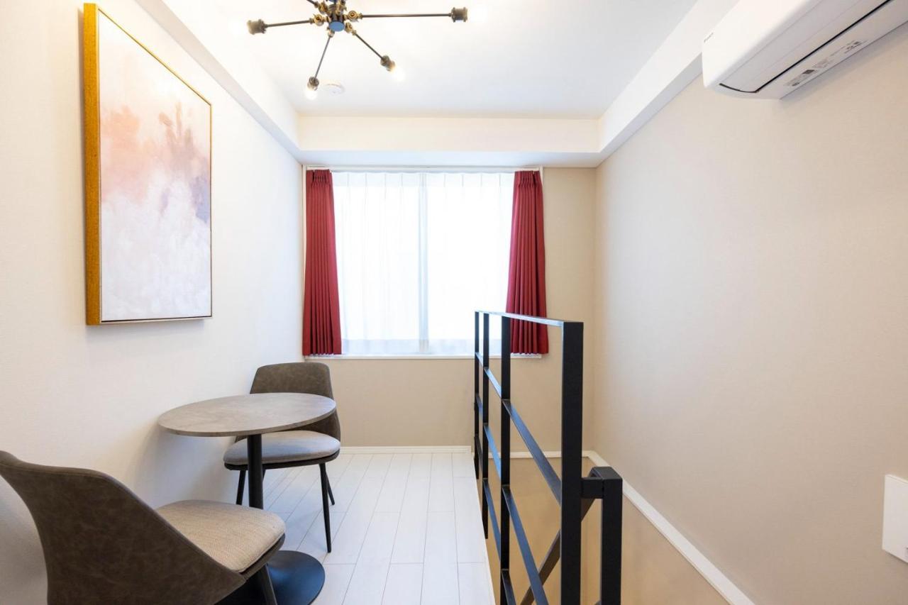 Retaw Hills Waseda Apartment Tokio Exterior foto