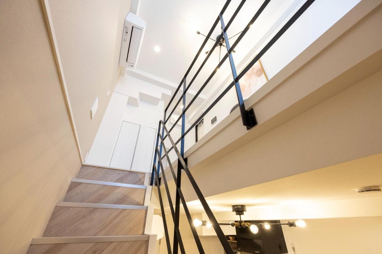 Retaw Hills Waseda Apartment Tokio Exterior foto