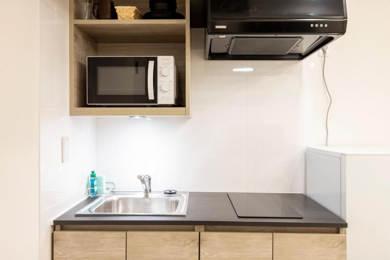 Retaw Hills Waseda Apartment Tokio Exterior foto